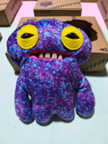 Monstruo dientón  Purple tipo fuggler