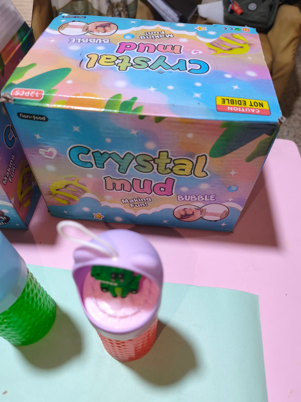 Crystal Slime