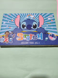 Caja Sorpresa  Stitch con 24 llaveros